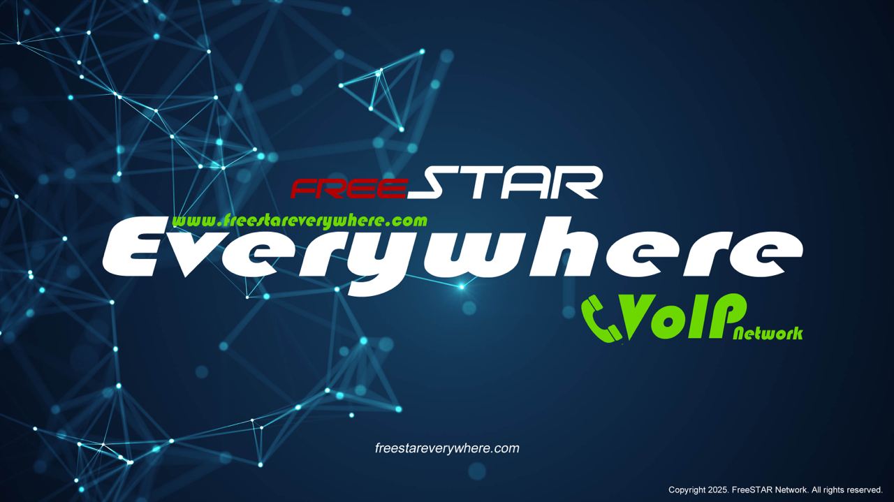 FreeSTAR Logo